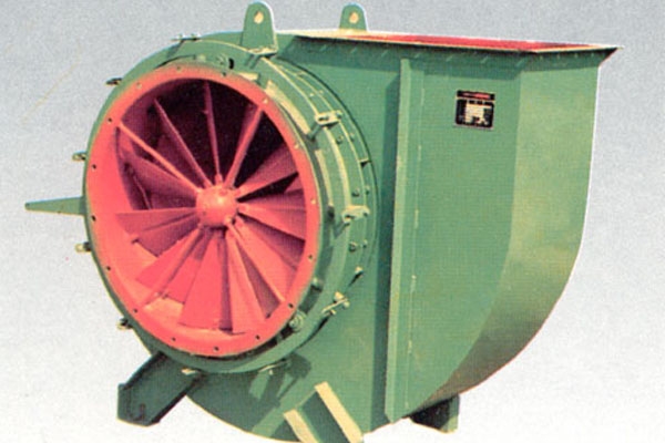 GY4-73型锅炉鼓引风机
